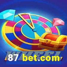 87 bet.com